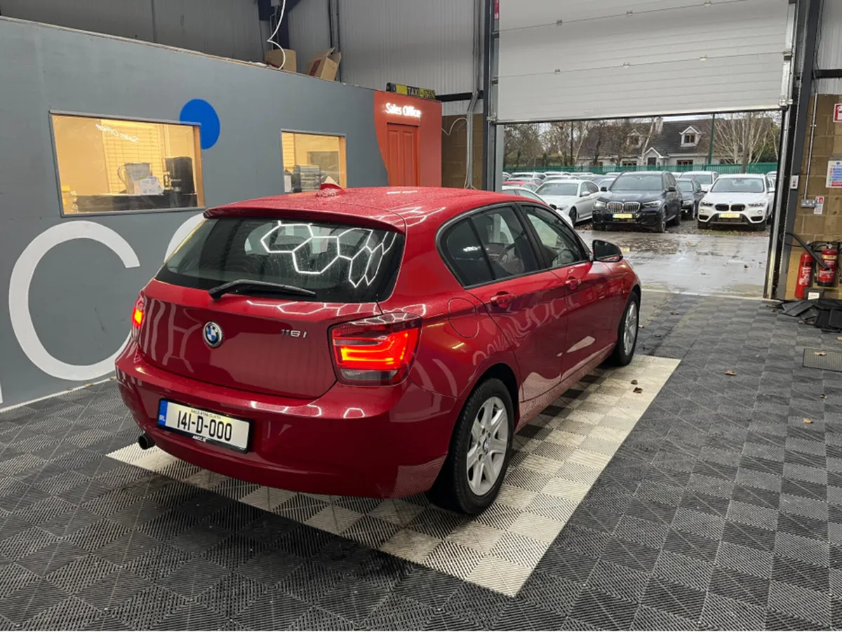 BMW 1-Series €10950 2014 BMW 1 SERIES AUTOMATIC 11 - Image 2