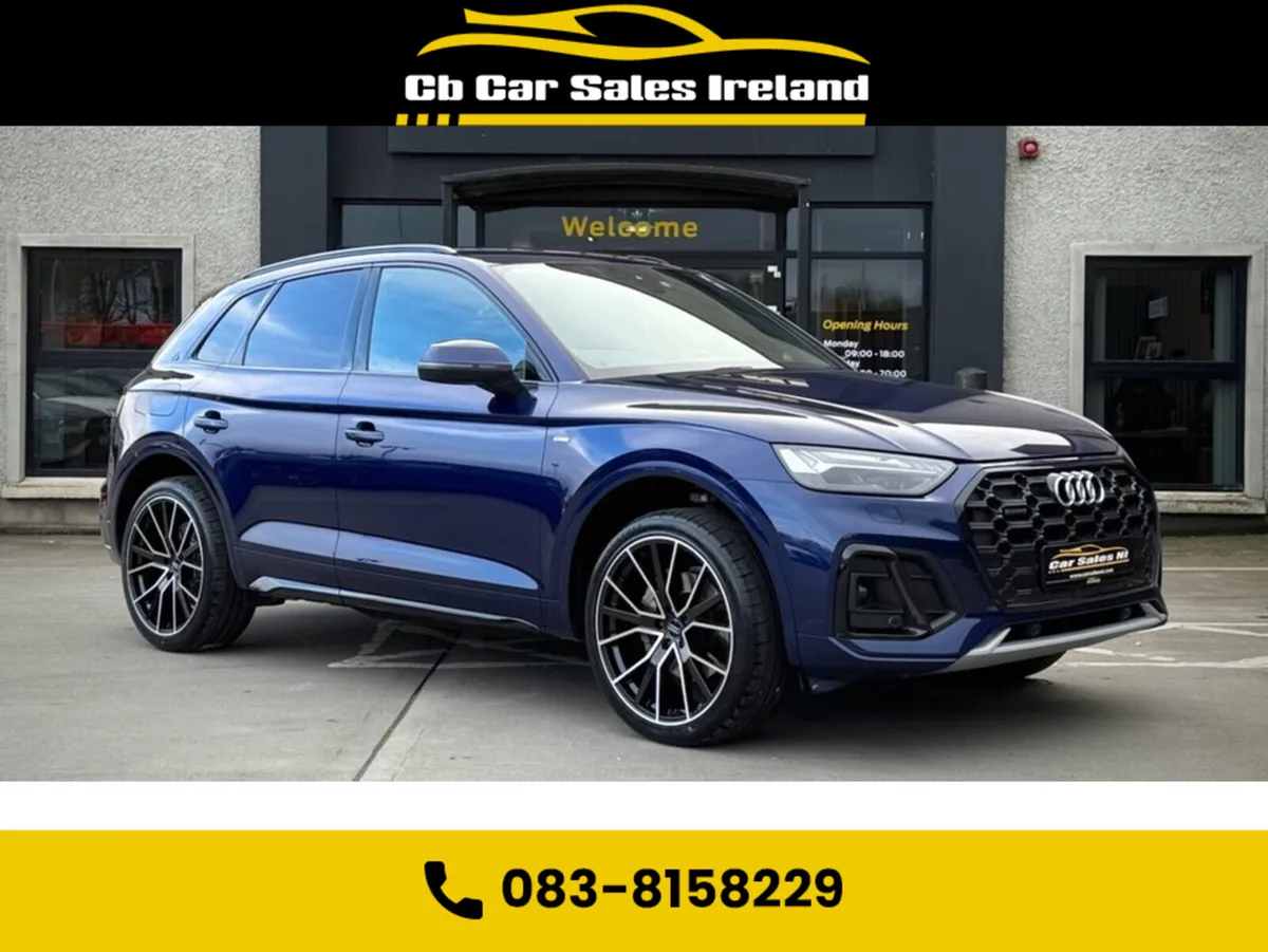 Audi Q5 2.0 TDI 40 S line SUV 5dr Diesel S Tronic - Image 1