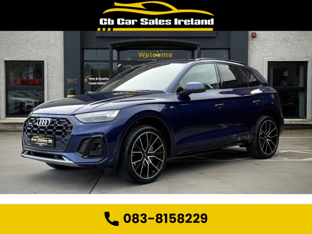 Audi Q5 2.0 TDI 40 S line SUV 5dr Diesel S Tronic - Image 2