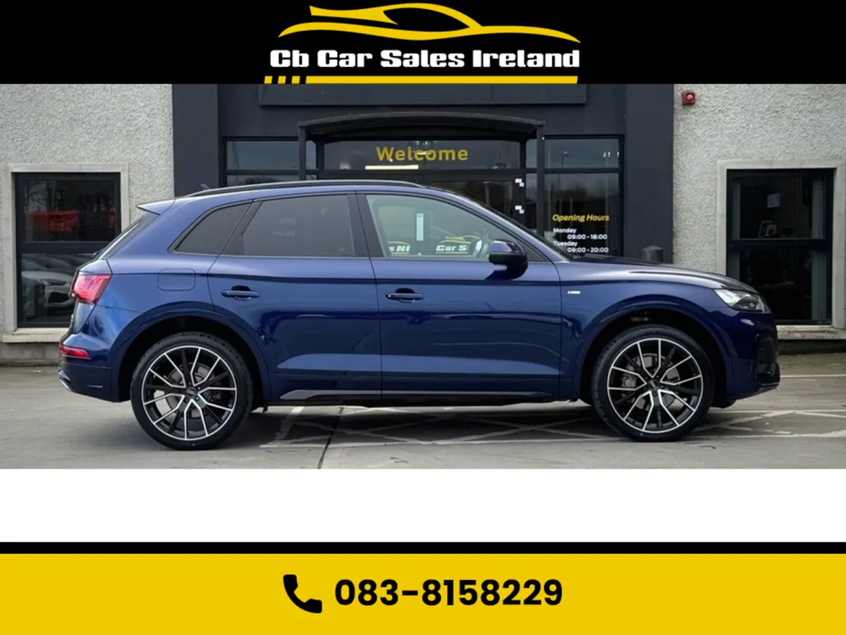 Audi Q5 2.0 TDI 40 S line SUV 5dr Diesel S Tronic - Image 3