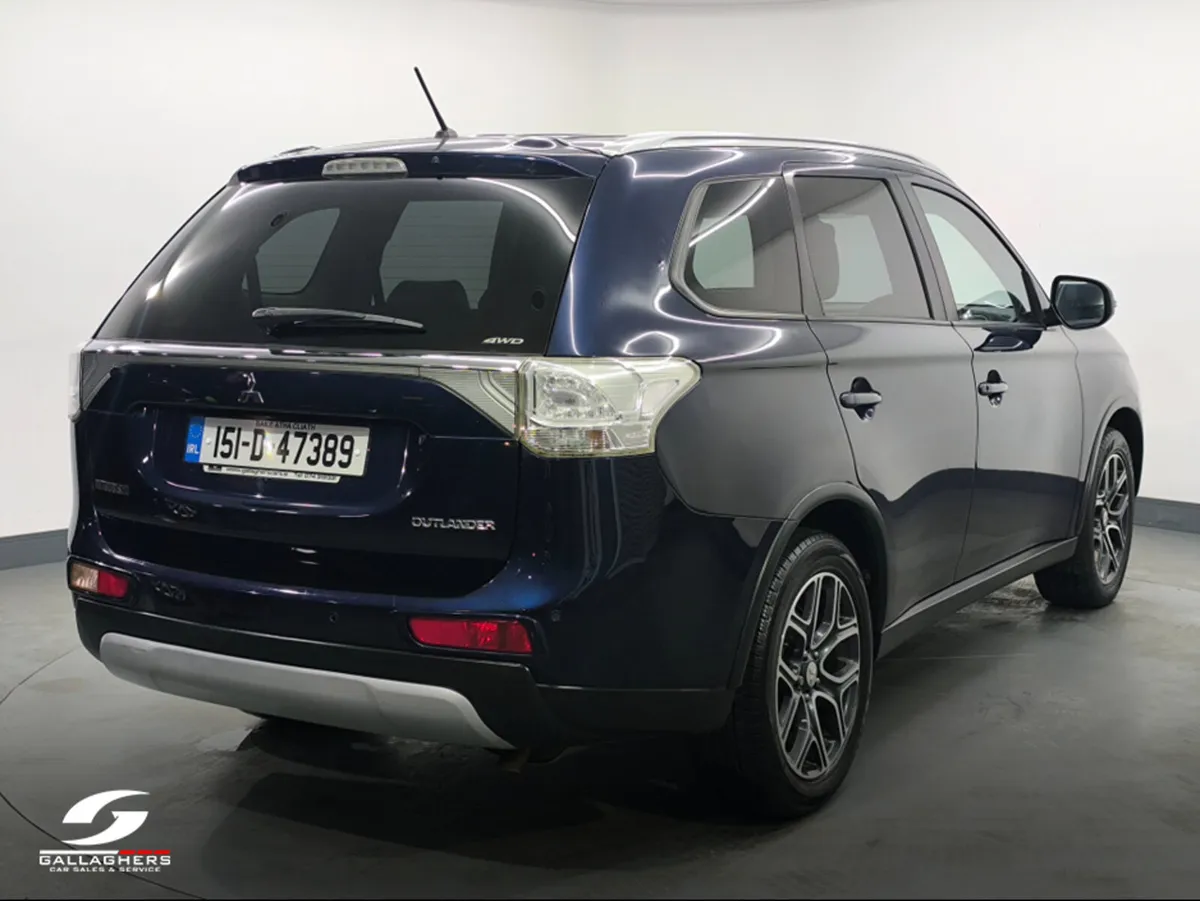 Mitsubishi Outlander (151) GX3 2.2 DI-D 4X4 148BHP - Image 4