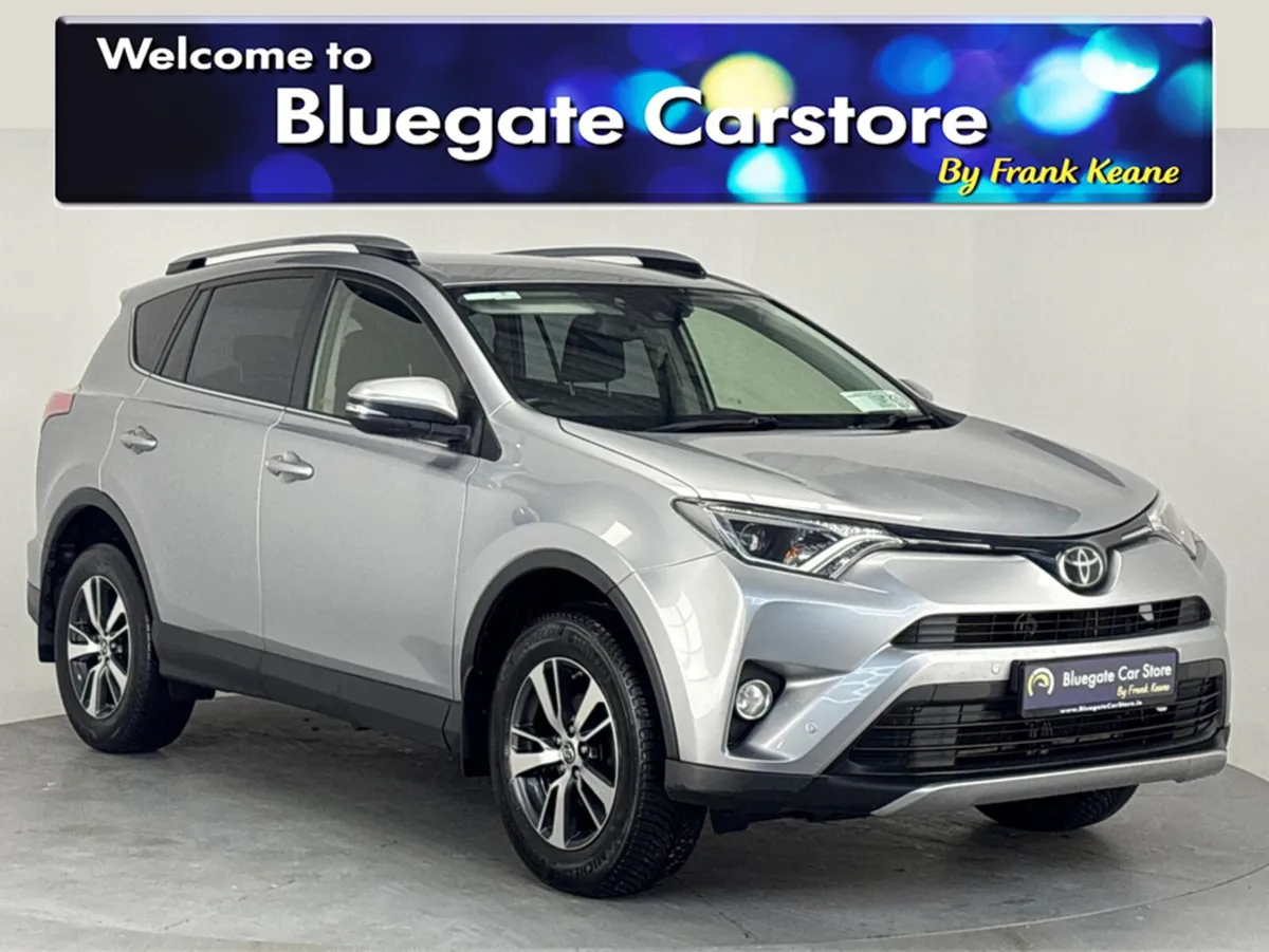 Toyota RAV4 RAV4 2.0 D-4D LUNA SPORT **TOUCHSCREEN - Image 1
