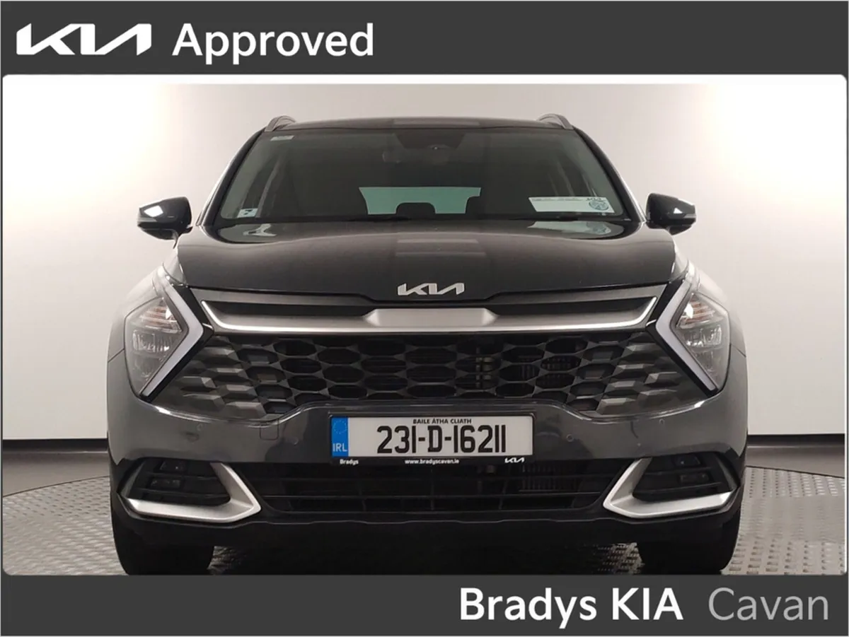 Kia Sportage K3 MHEV MY23 5DR - Image 4