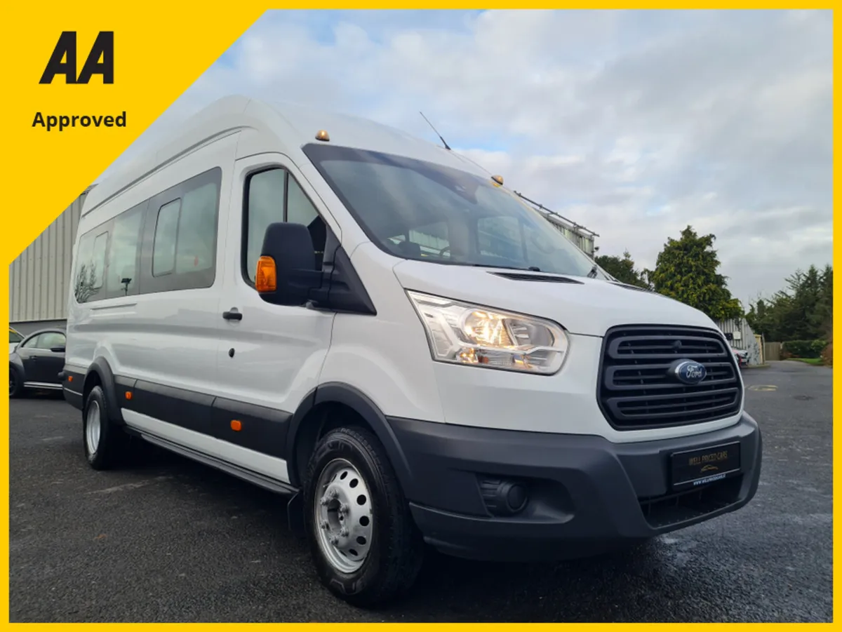 Ford Transit 460 TREND ECONETIC TEC - Image 2