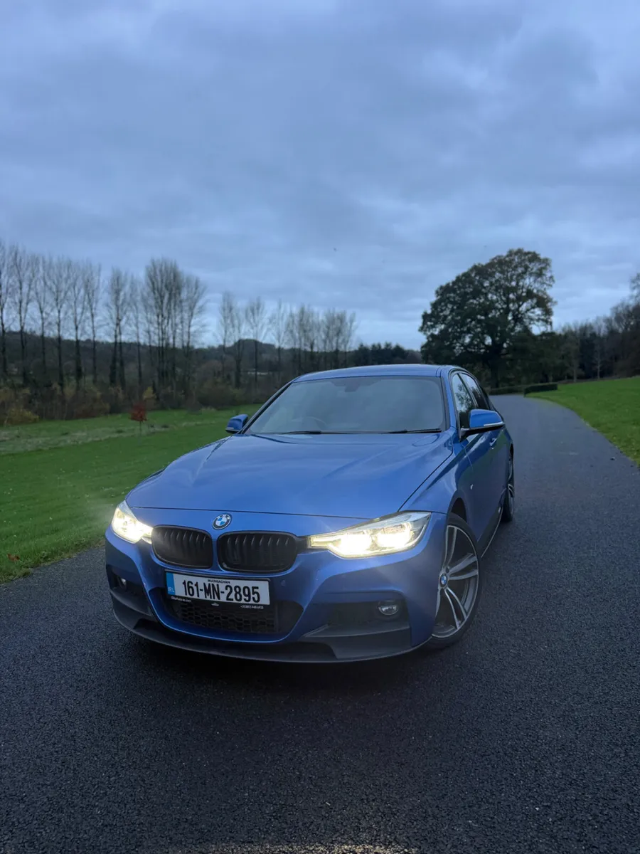 2016 BMW 320d X Drive M Sport - Image 3