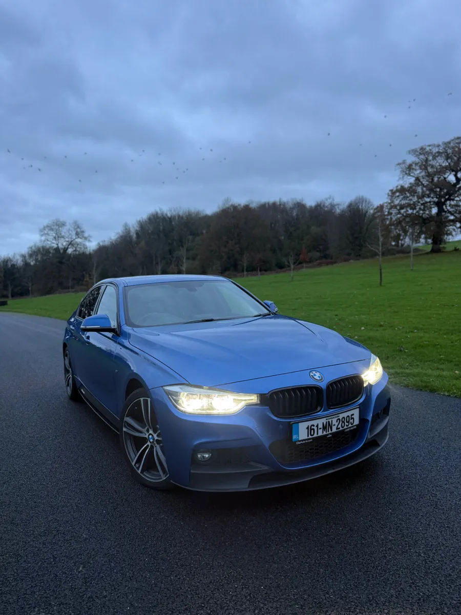 2016 BMW 320d X Drive M Sport - Image 1