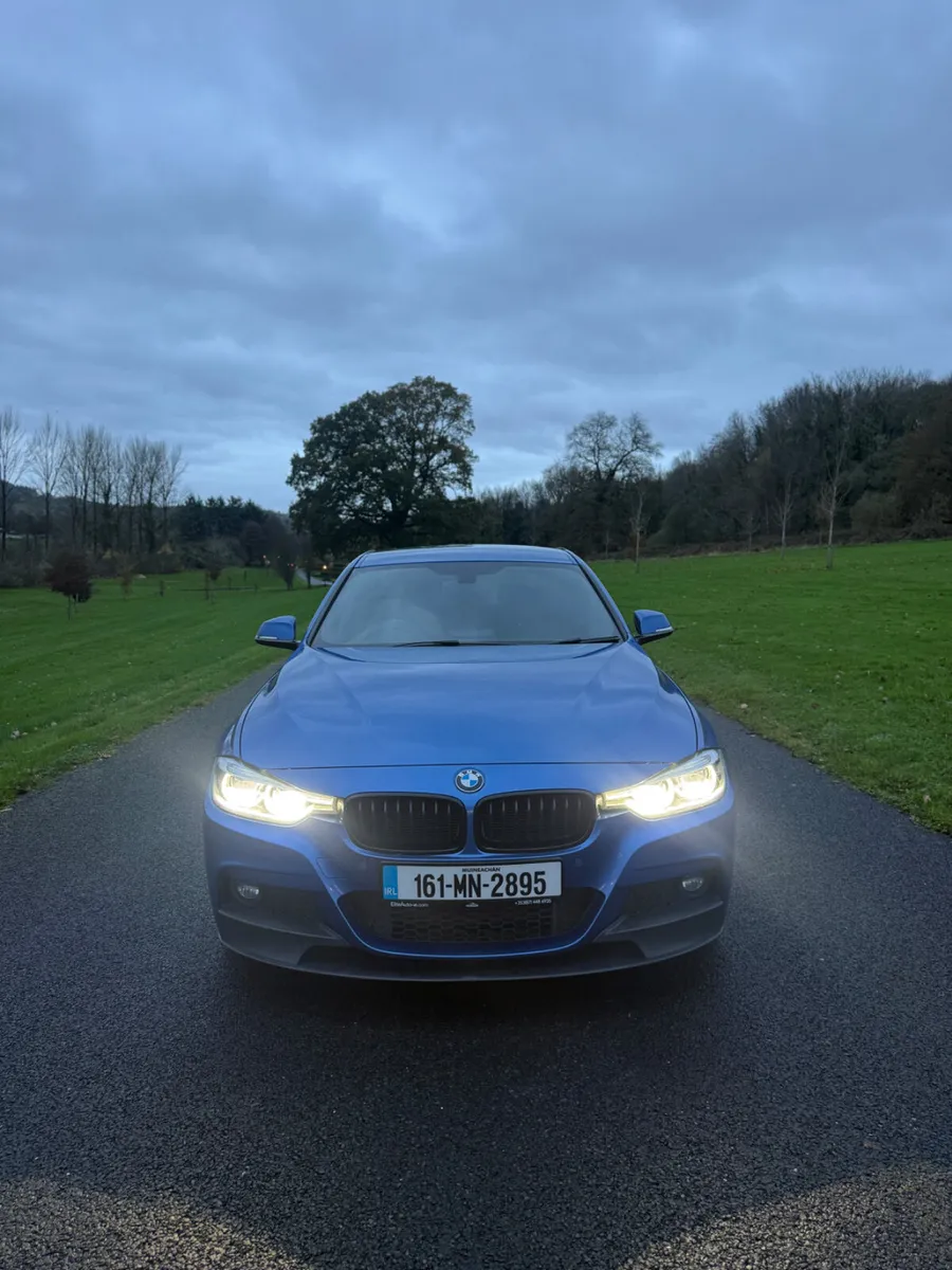 2016 BMW 320d X Drive M Sport - Image 2