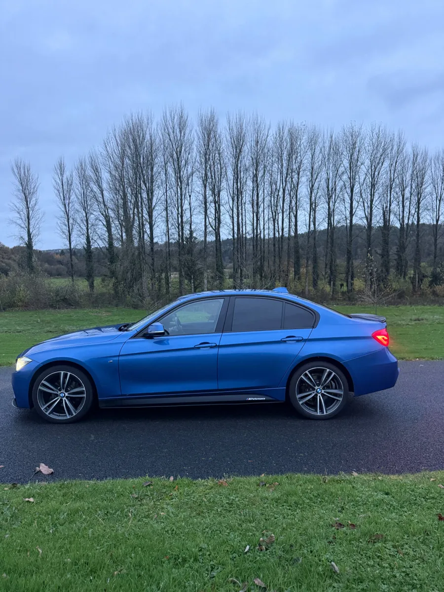2016 BMW 320d X Drive M Sport - Image 4