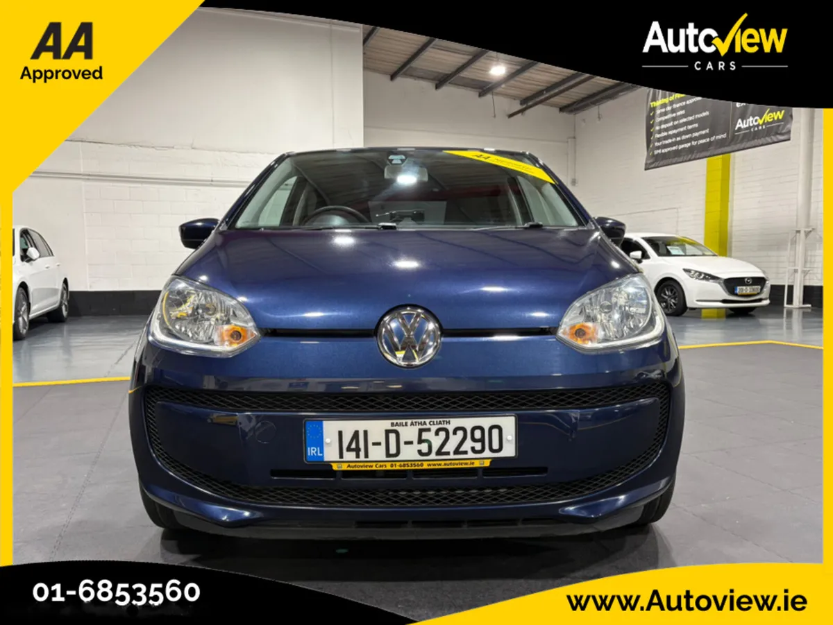 Volkswagen up! 1.0 5DR Automatic. AA APPROVED // F - Image 2