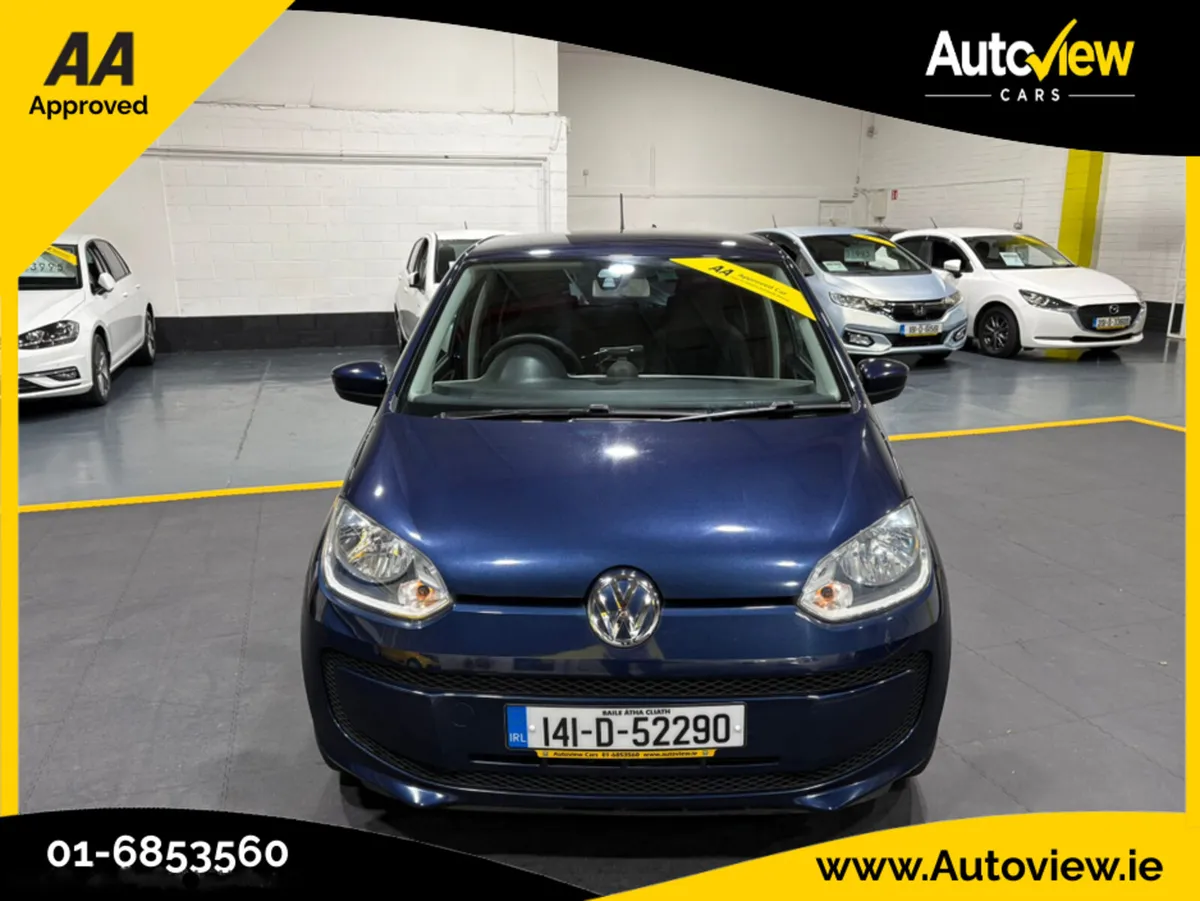 Volkswagen up! 1.0 5DR Automatic. AA APPROVED // F - Image 3