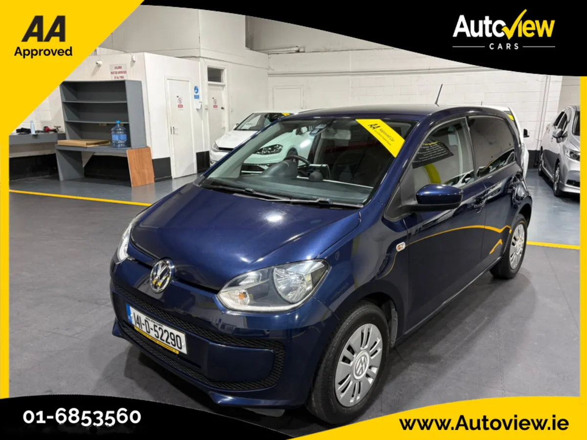 Volkswagen up! 1.0 5DR Automatic. AA APPROVED // F - Image 4