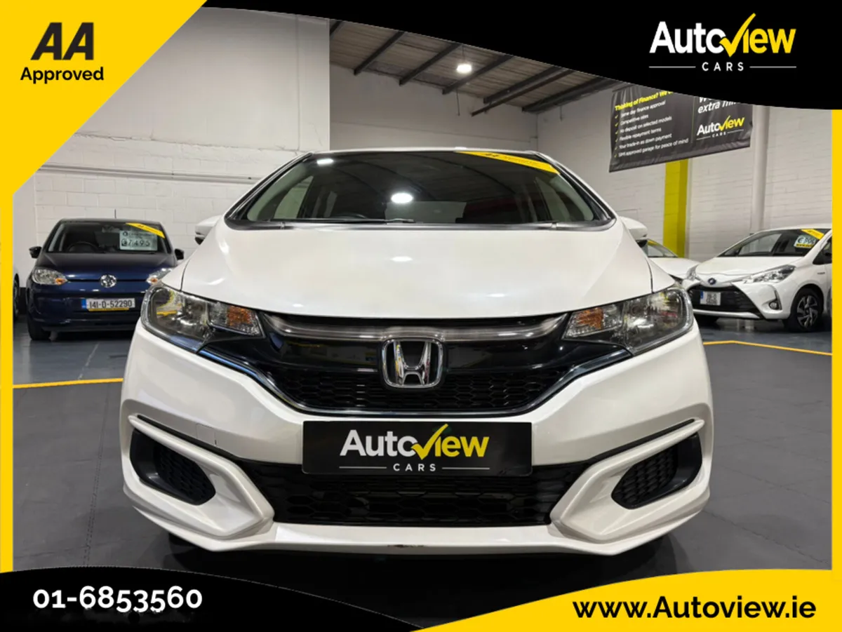 Honda Fit /Jazz 1.5 Self-Charging Hybrid. AA APPRO - Image 2