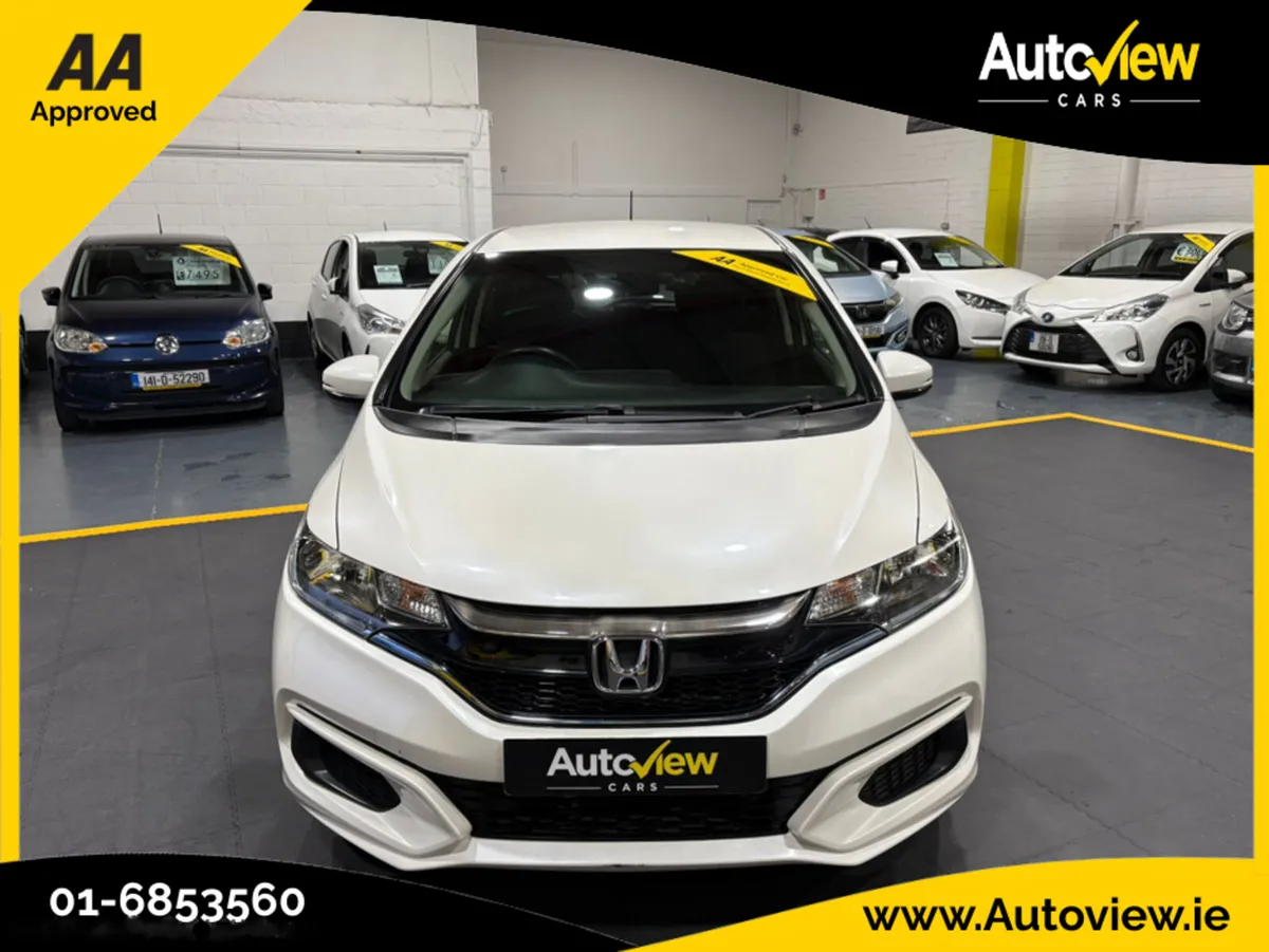 Honda Fit /Jazz 1.5 Self-Charging Hybrid. AA APPRO - Image 3