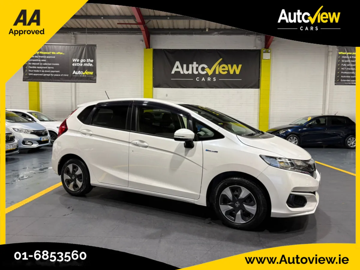 Honda Jazz /Fit 1.5 Self-Charging Hybrid. AA APPRO - Image 1