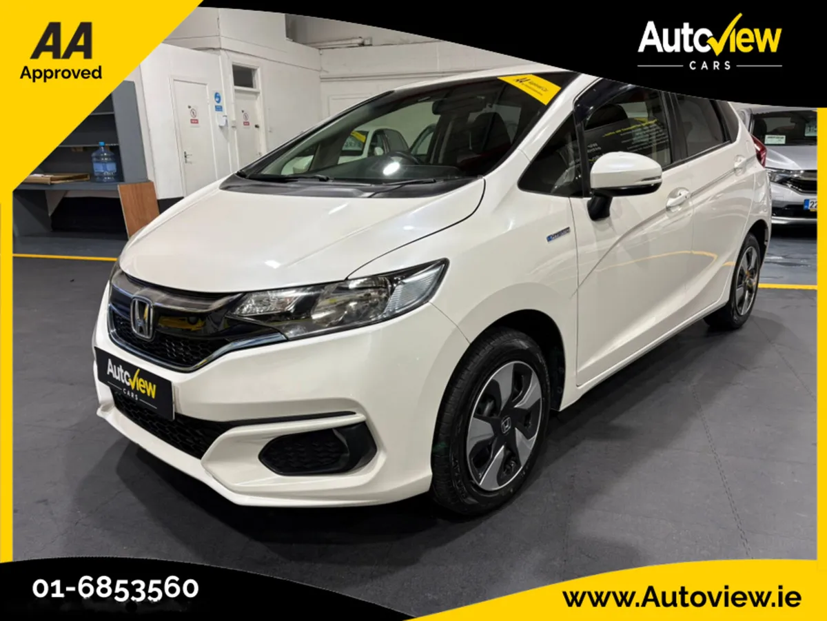 Honda Jazz /Fit 1.5 Self-Charging Hybrid. AA APPRO - Image 4
