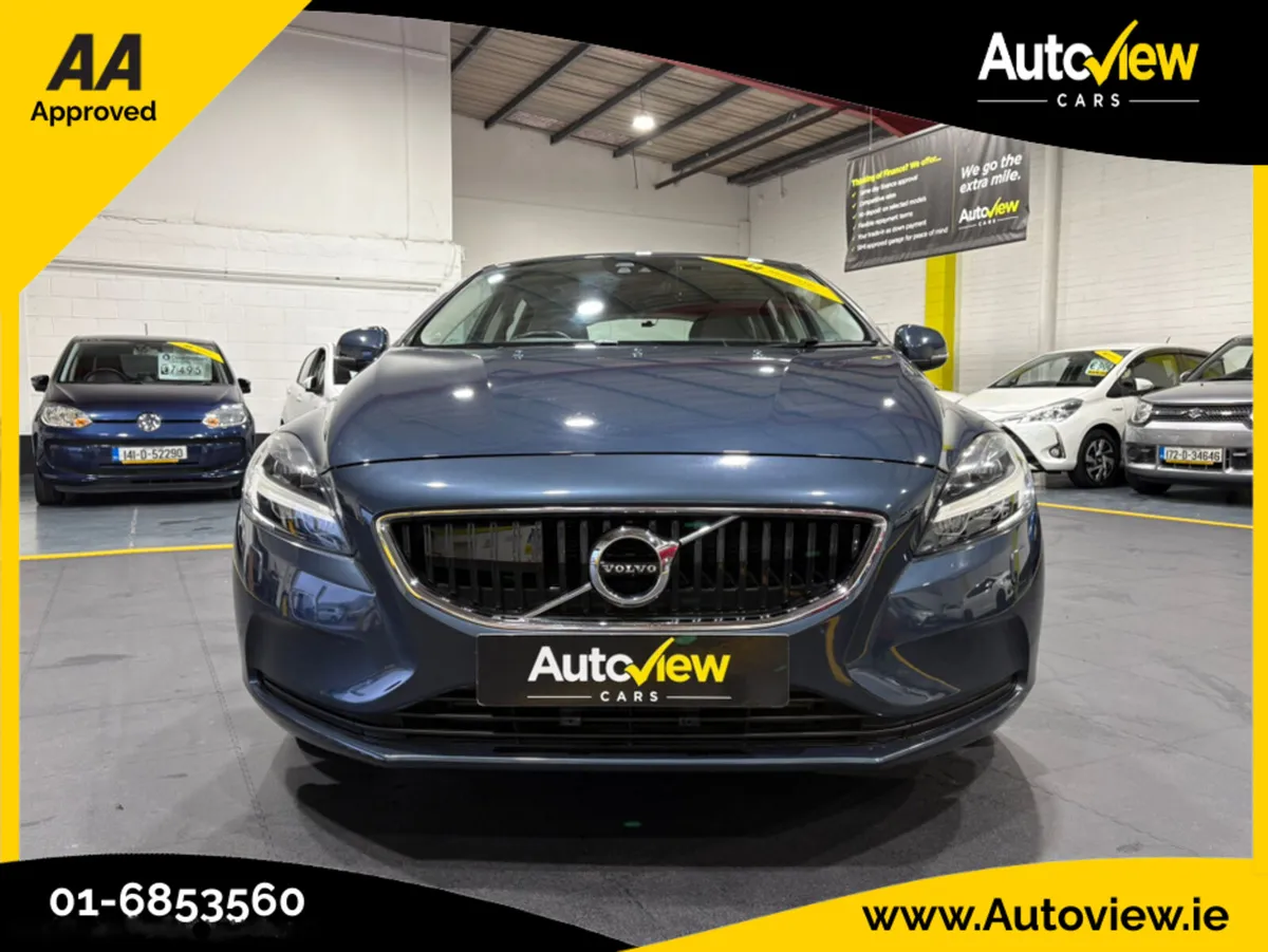 Volvo V40 T3 1.5 5DR Automatic, AA APPROVED // FIN - Image 2