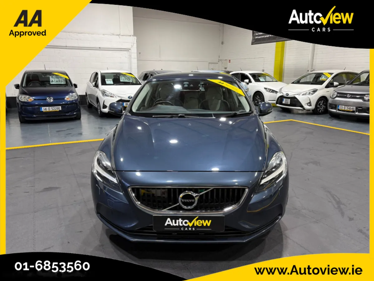 Volvo V40 T3 1.5 5DR Automatic, AA APPROVED // FIN - Image 3