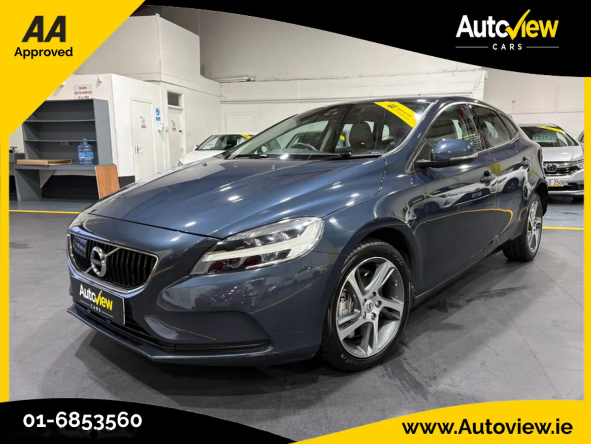 Volvo V40 T3 1.5 5DR Automatic, AA APPROVED // FIN - Image 4