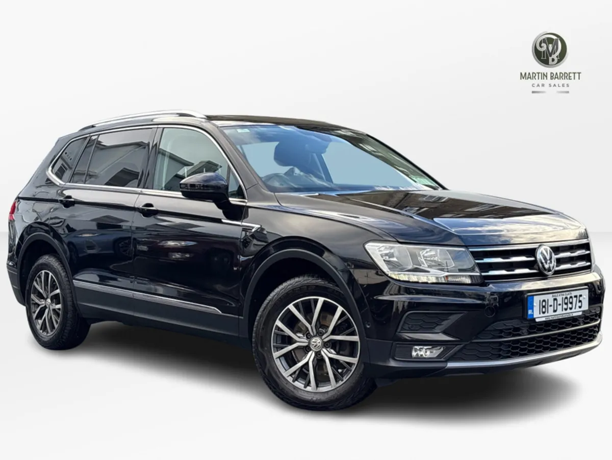Volkswagen Tiguan Allspace 7 SEAT SUNROOF CL 2.0 T - Image 1