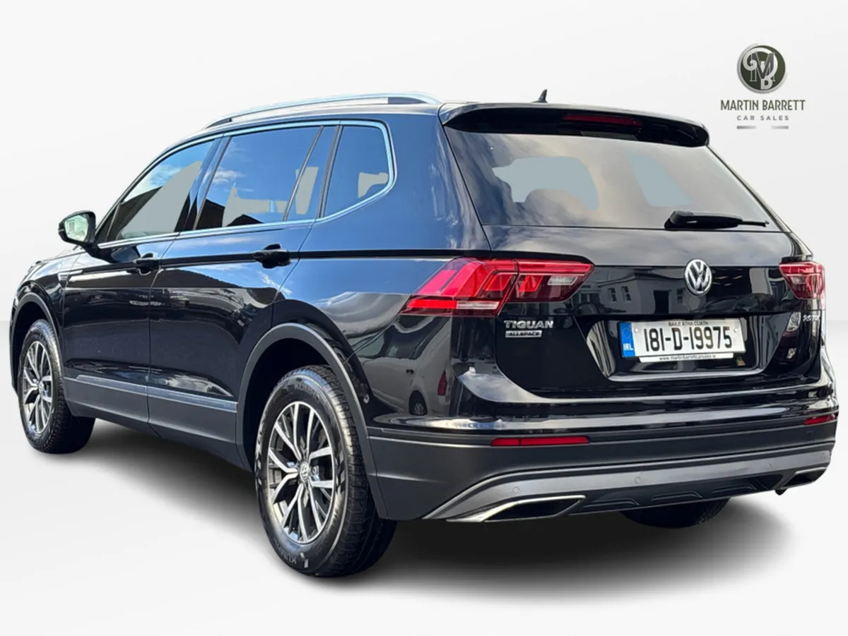Volkswagen Tiguan Allspace 7 SEAT SUNROOF CL 2.0 T - Image 4