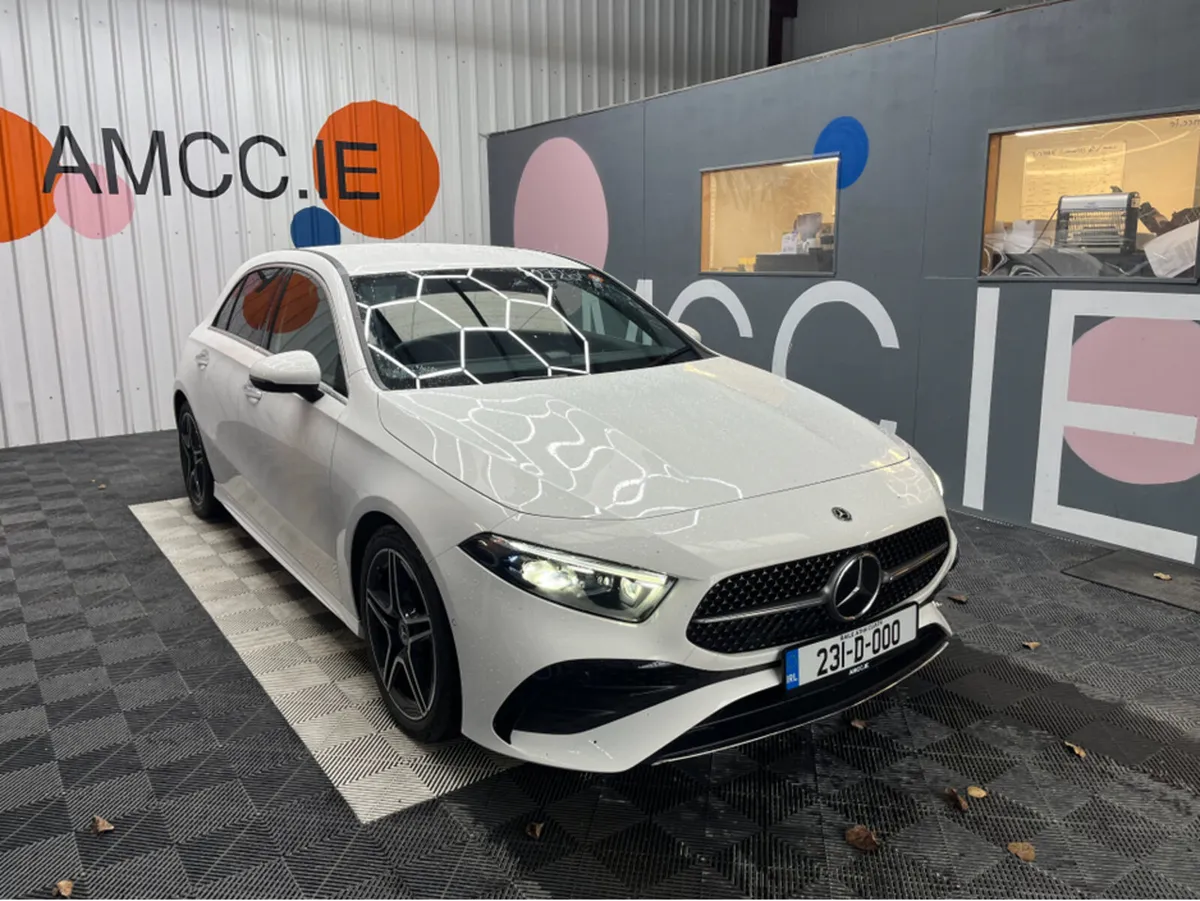 Mercedes-Benz A-Class €35950! 2023 MERCEDES-BENZ A - Image 1
