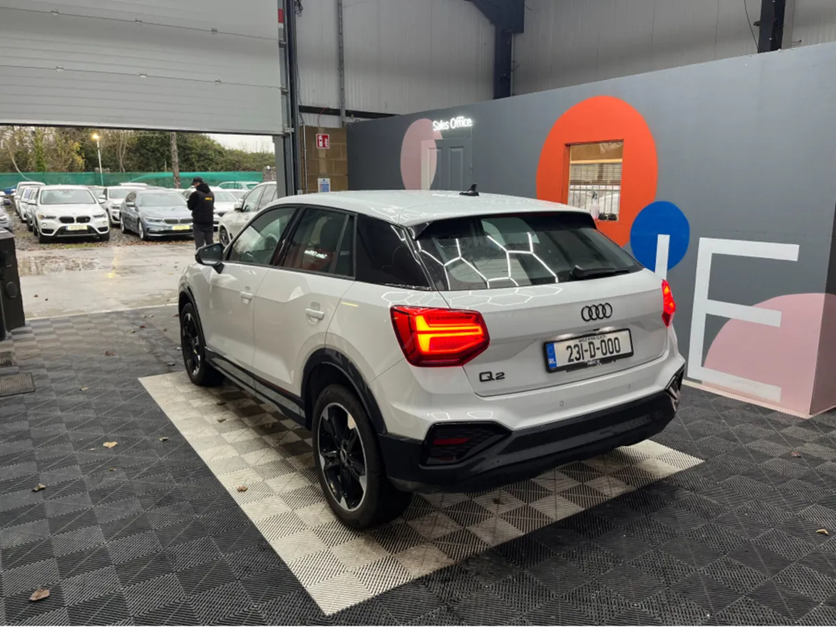 Audi Q2 €34950 2023 AUDI Q2 AUTOMATIC BLACK EDITIO - Image 2
