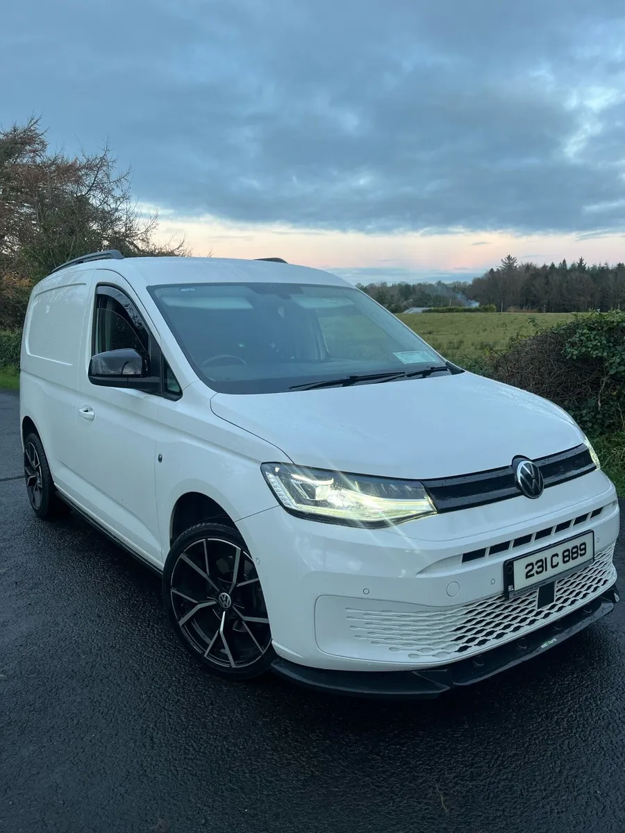 Volkswagen caddy DSG auto Cargo Ed 231 - Image 1
