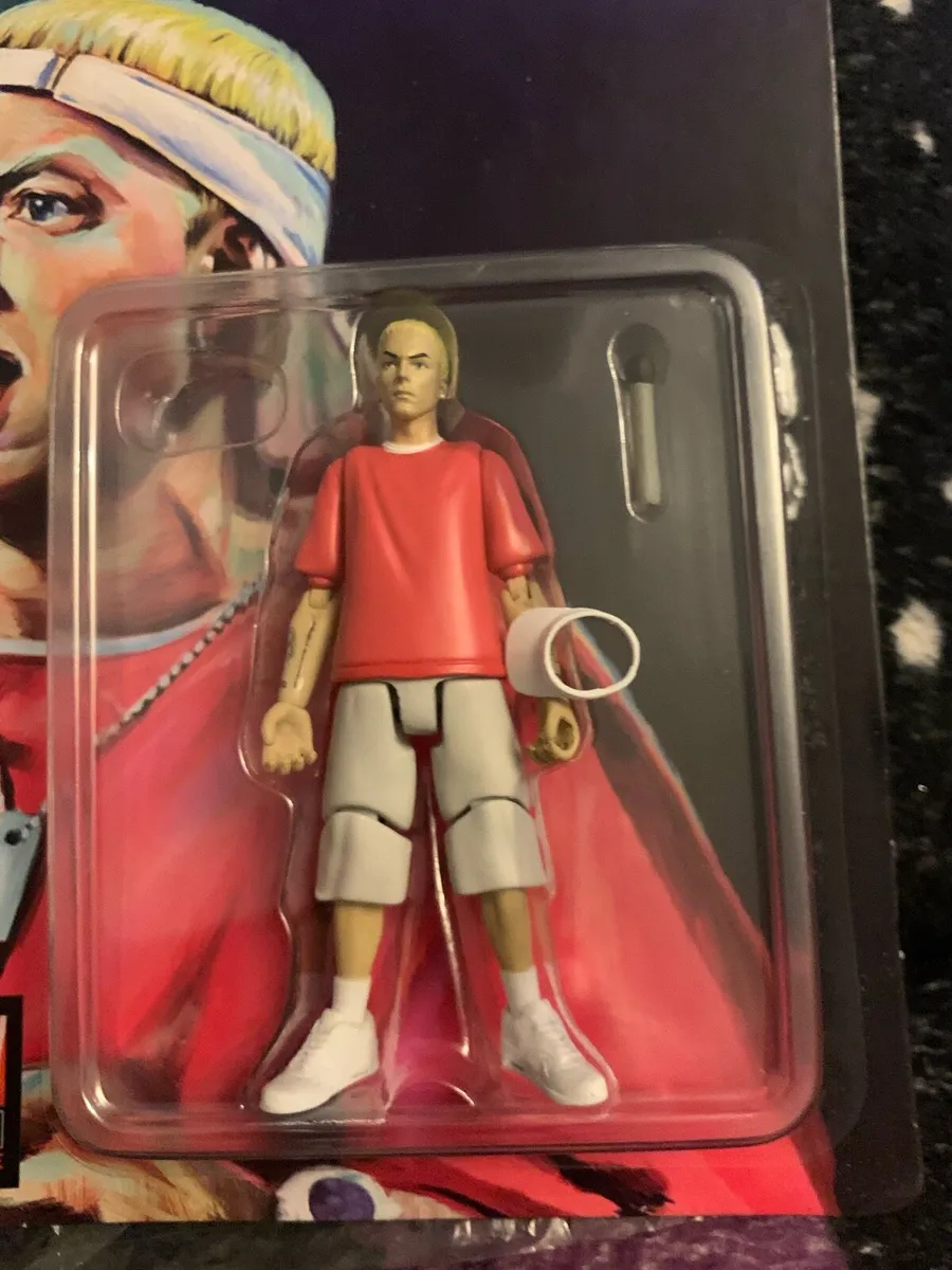 Eminem figure and t shirt new size lager - Image 2
