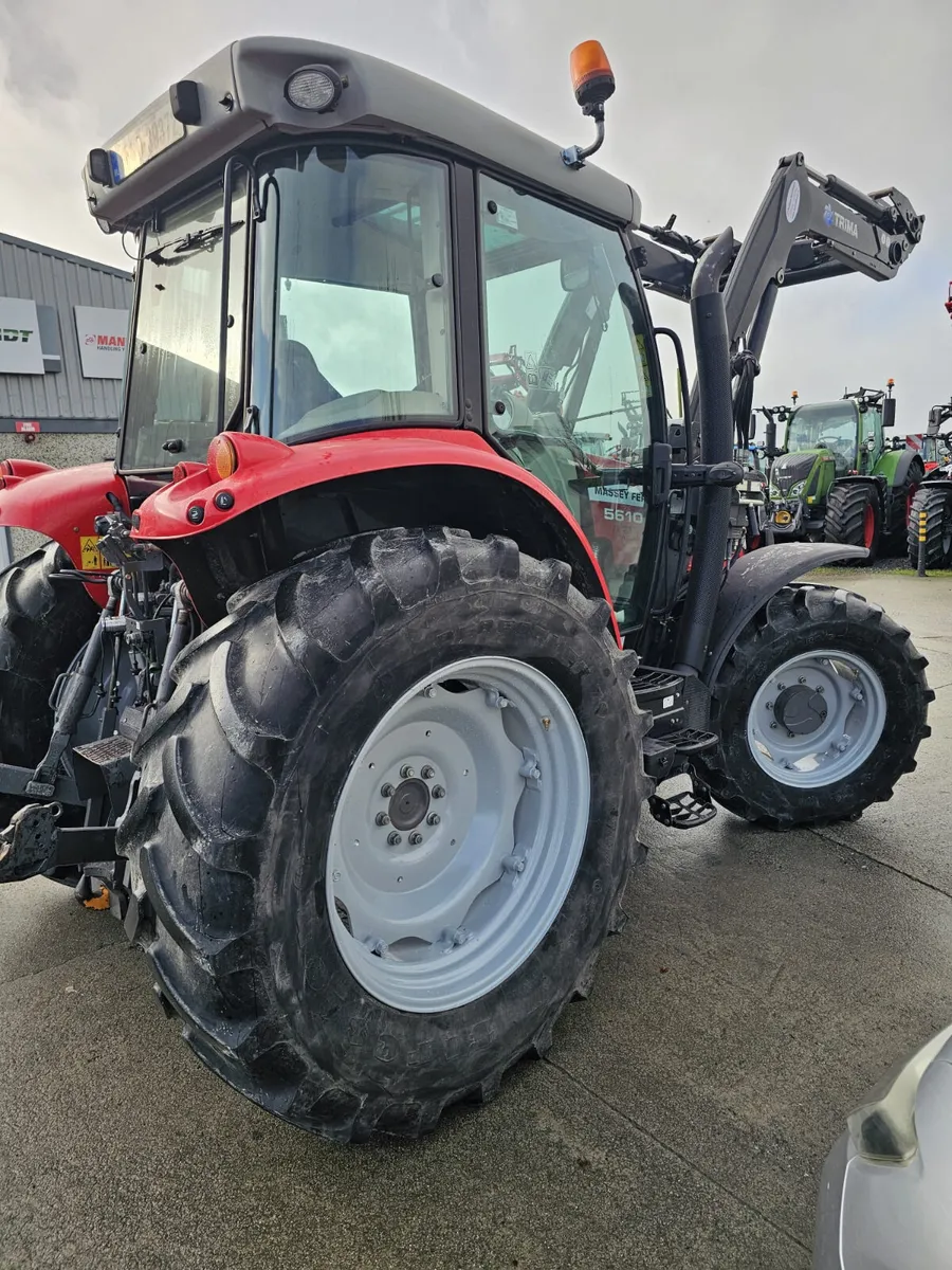 Massey  Ferguson 5610 - €50,813 + VAT - Image 3