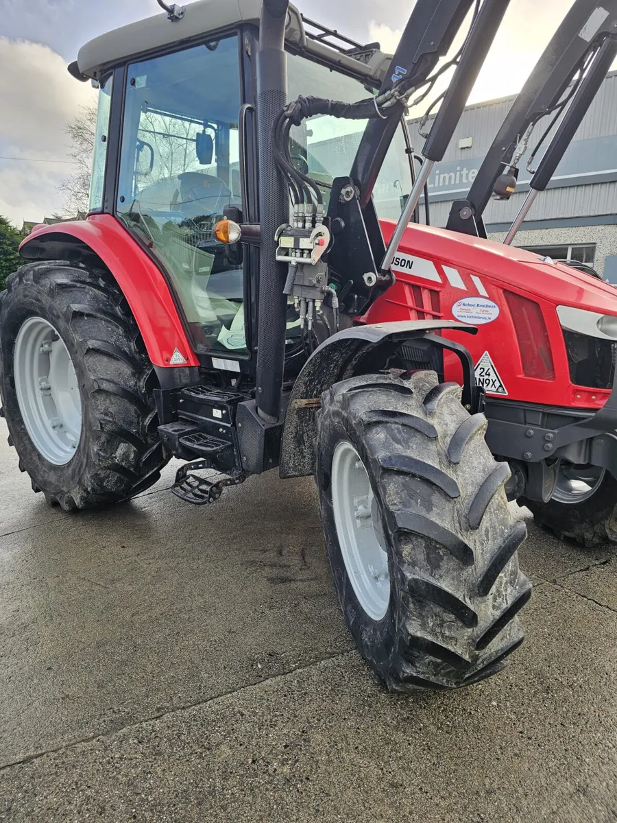 Massey  Ferguson 5610 - €50,813 + VAT - Image 2