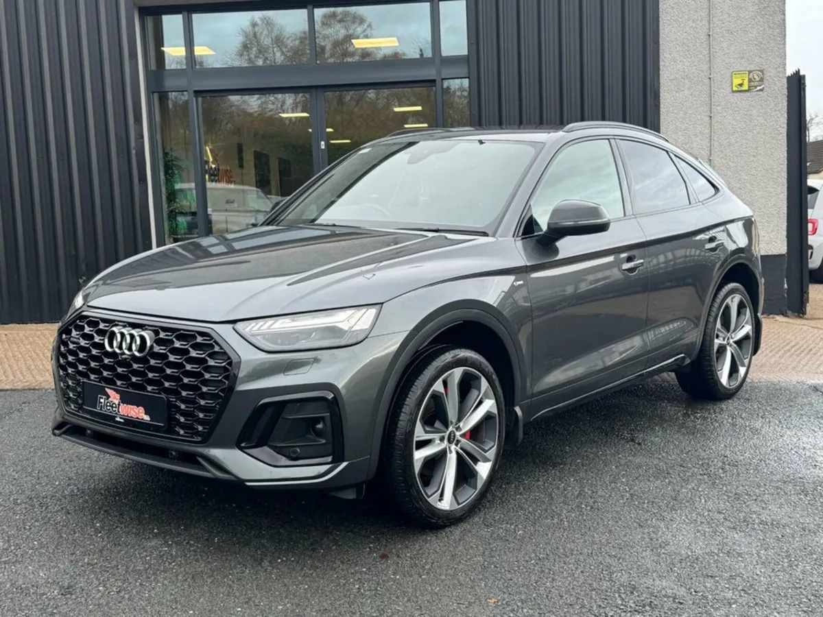 2.0 TDI 40 Edition 1 Sportback 5dr Diesel S Tronic - Image 3