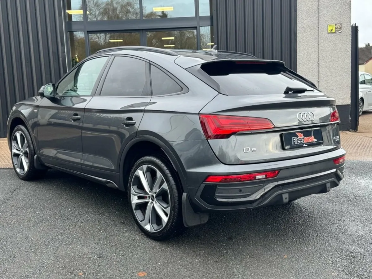 2.0 TDI 40 Edition 1 Sportback 5dr Diesel S Tronic - Image 4