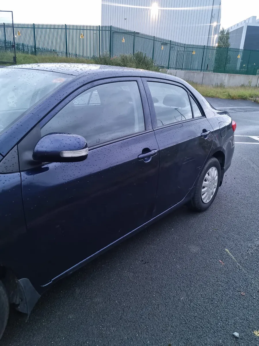 Toyota Corrola 2012 ( NCT valid till JAN 2027) - Image 4