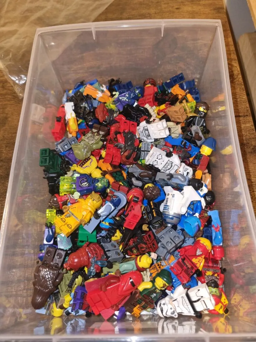 7kg Lego - Image 1