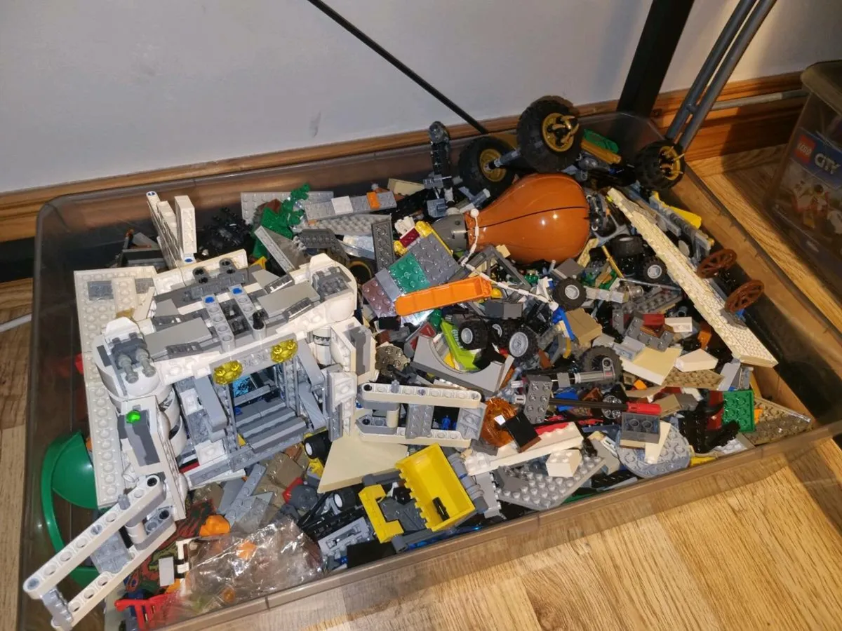 7kg Lego - Image 2
