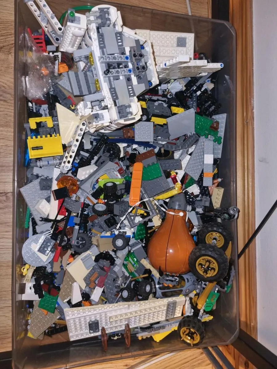 7kg Lego - Image 3