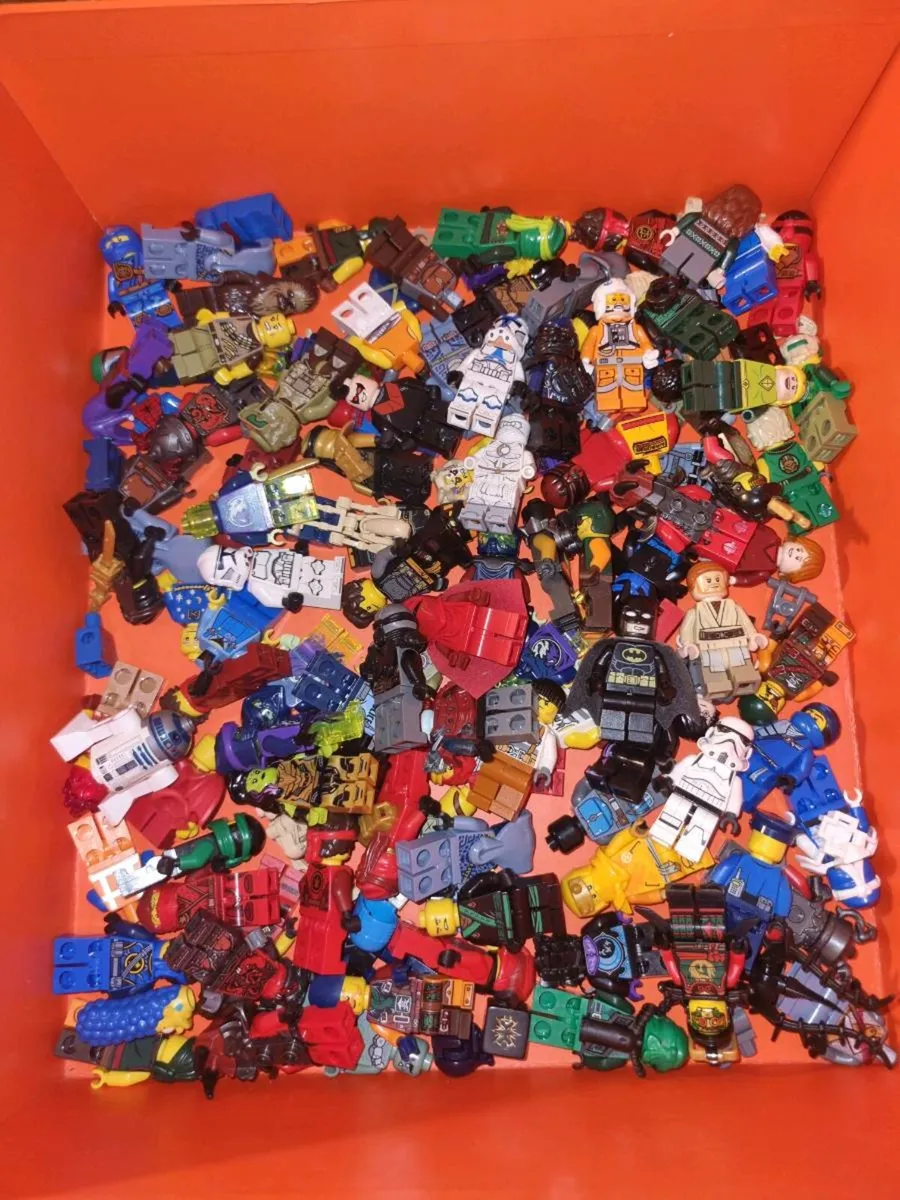 7kg Lego - Image 4