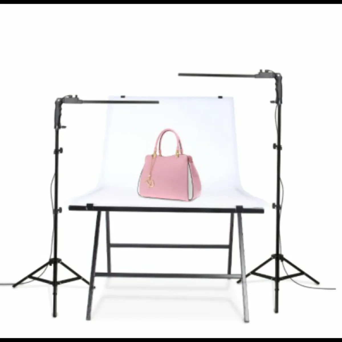 2x 188 Led Photo Studio Dimmable Fill Light - Image 3