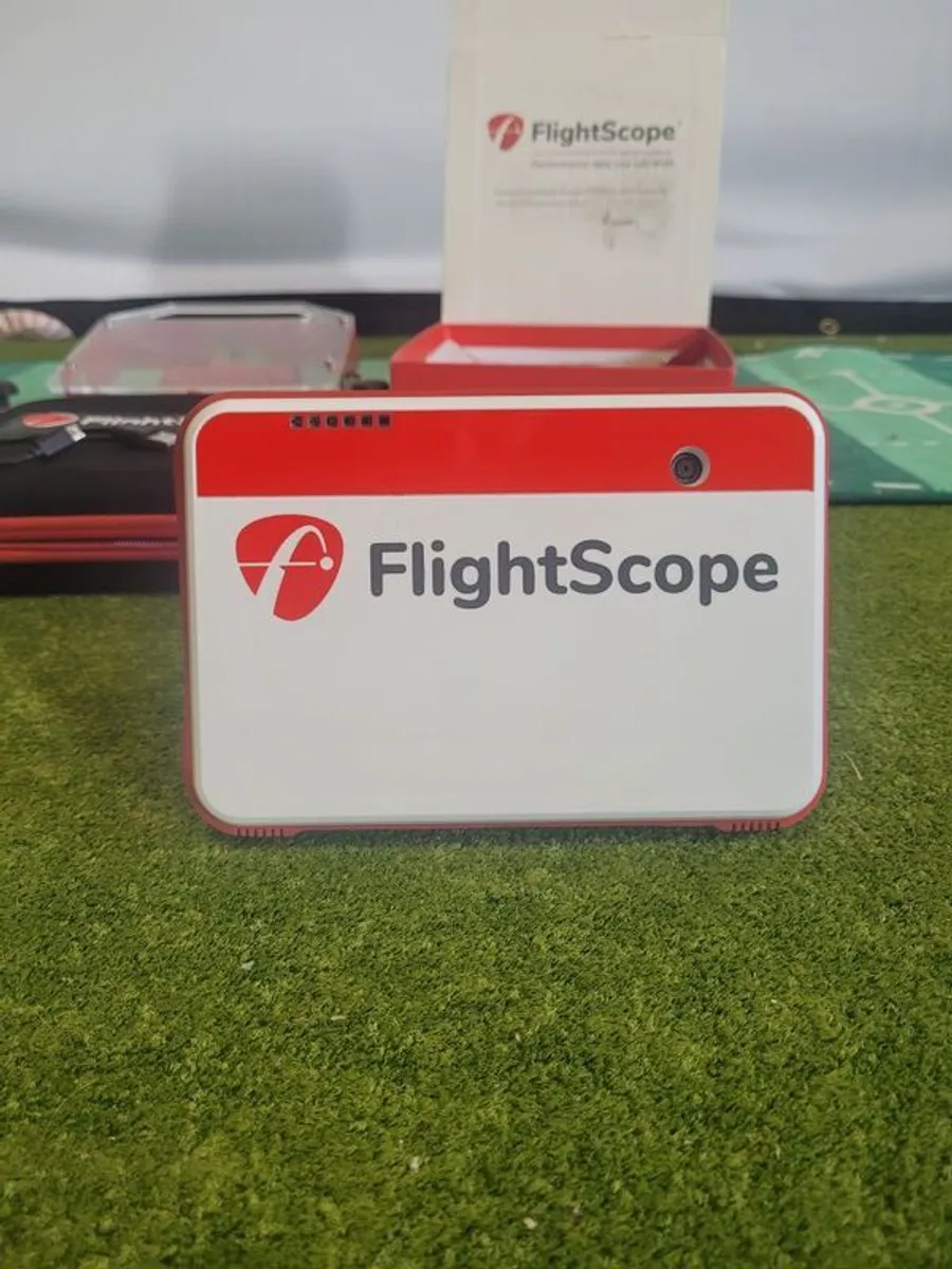 Flightscope Mevo + launch monitor - Image 4