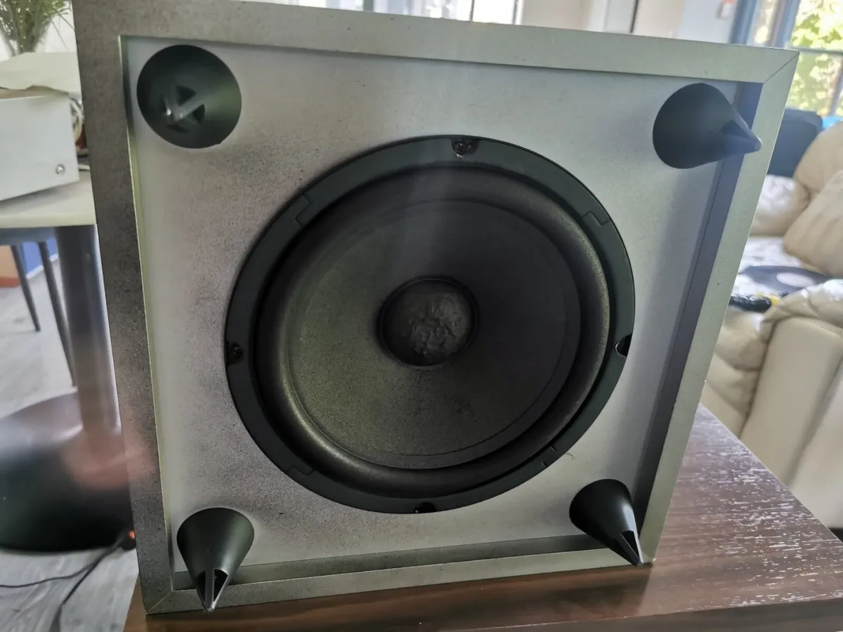 ELTAX Subwoofer - nice bass - Image 2