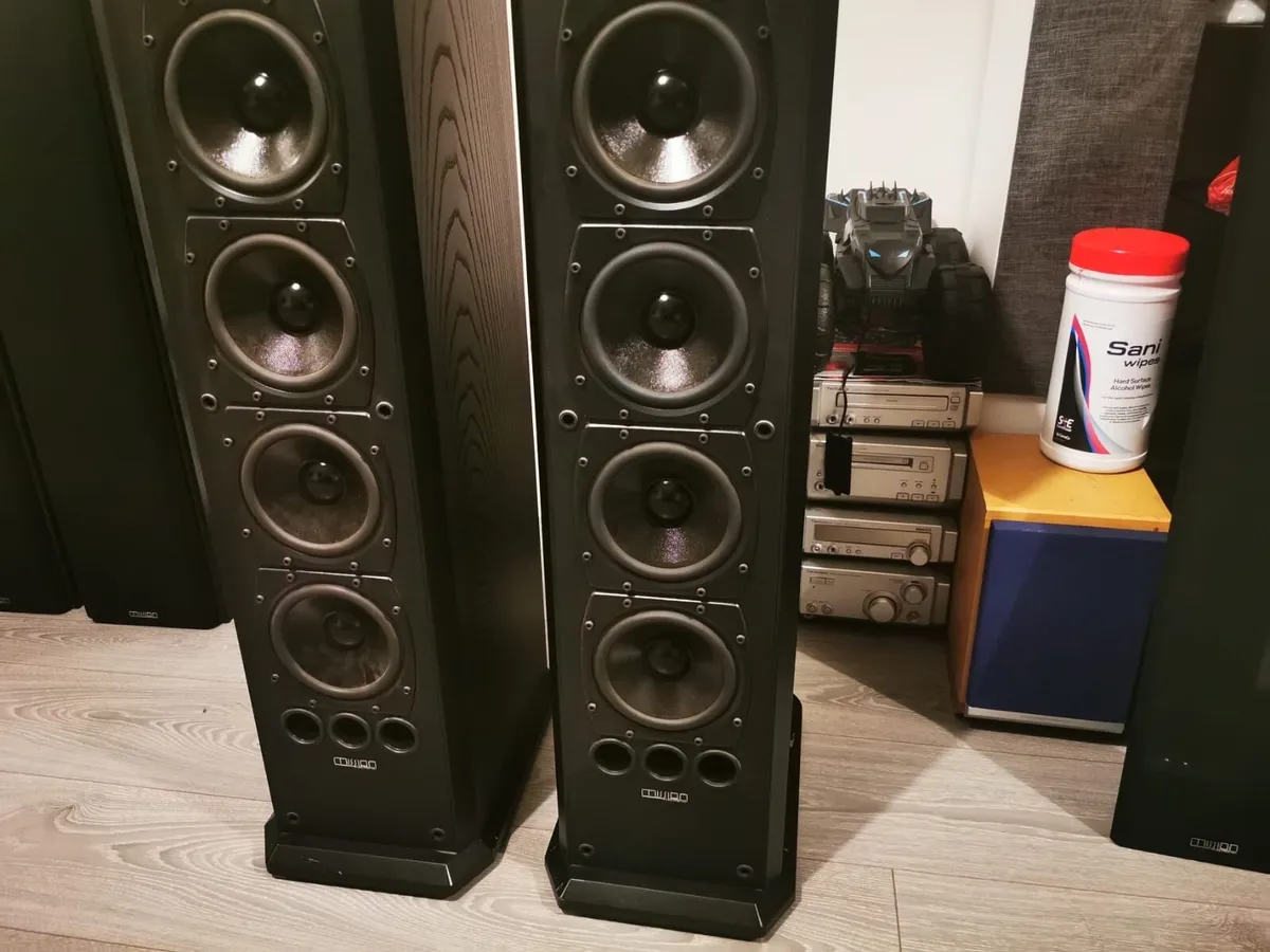 The Legendary Mission 753 Speakers - Image 3