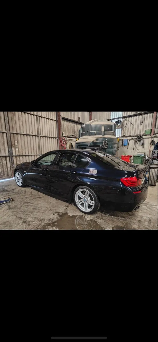 2012 BMW 520d - Image 1