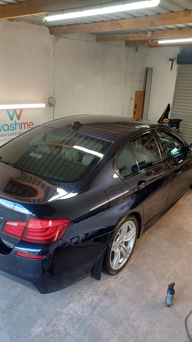 2012 BMW 520d - Image 2