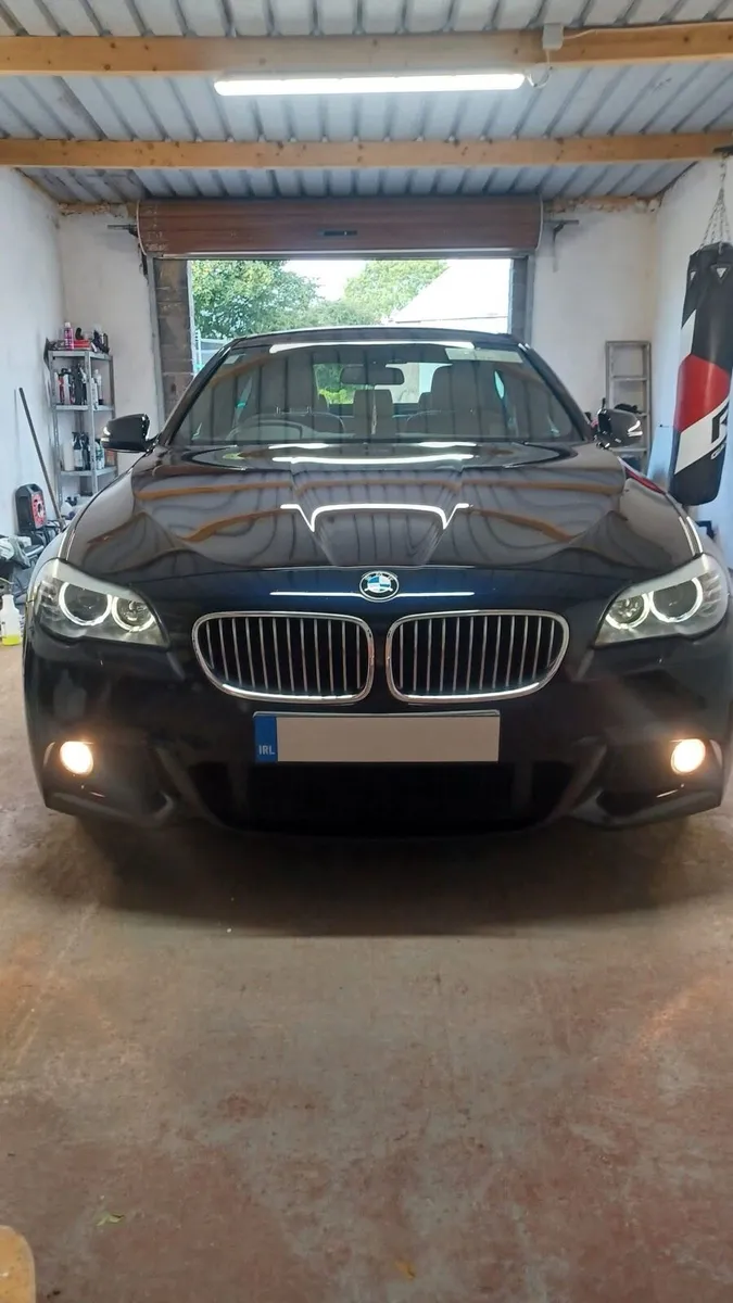 2012 BMW 520d - Image 3