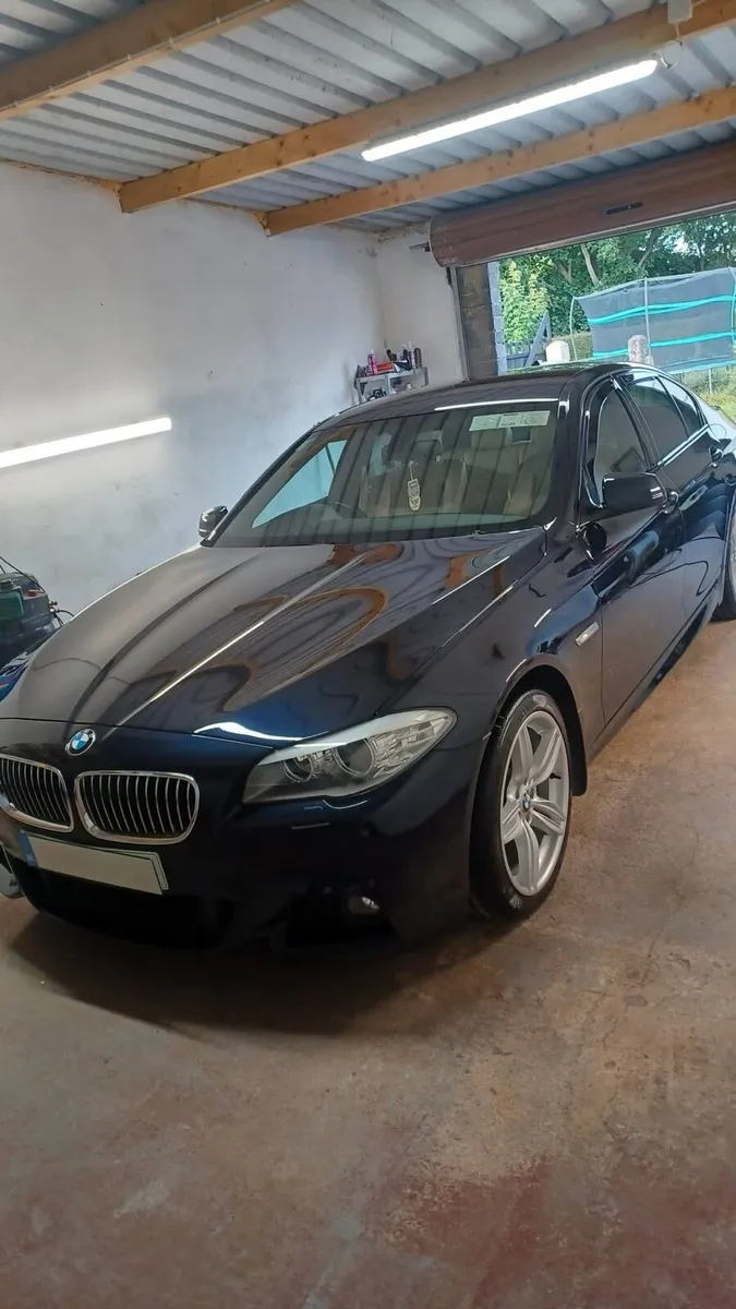 2012 BMW 520d - Image 4