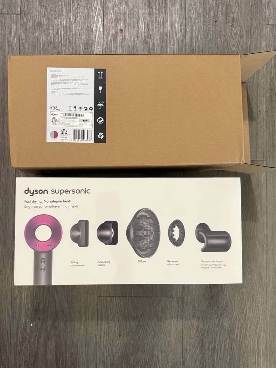 dyson hairdryer - Image 2