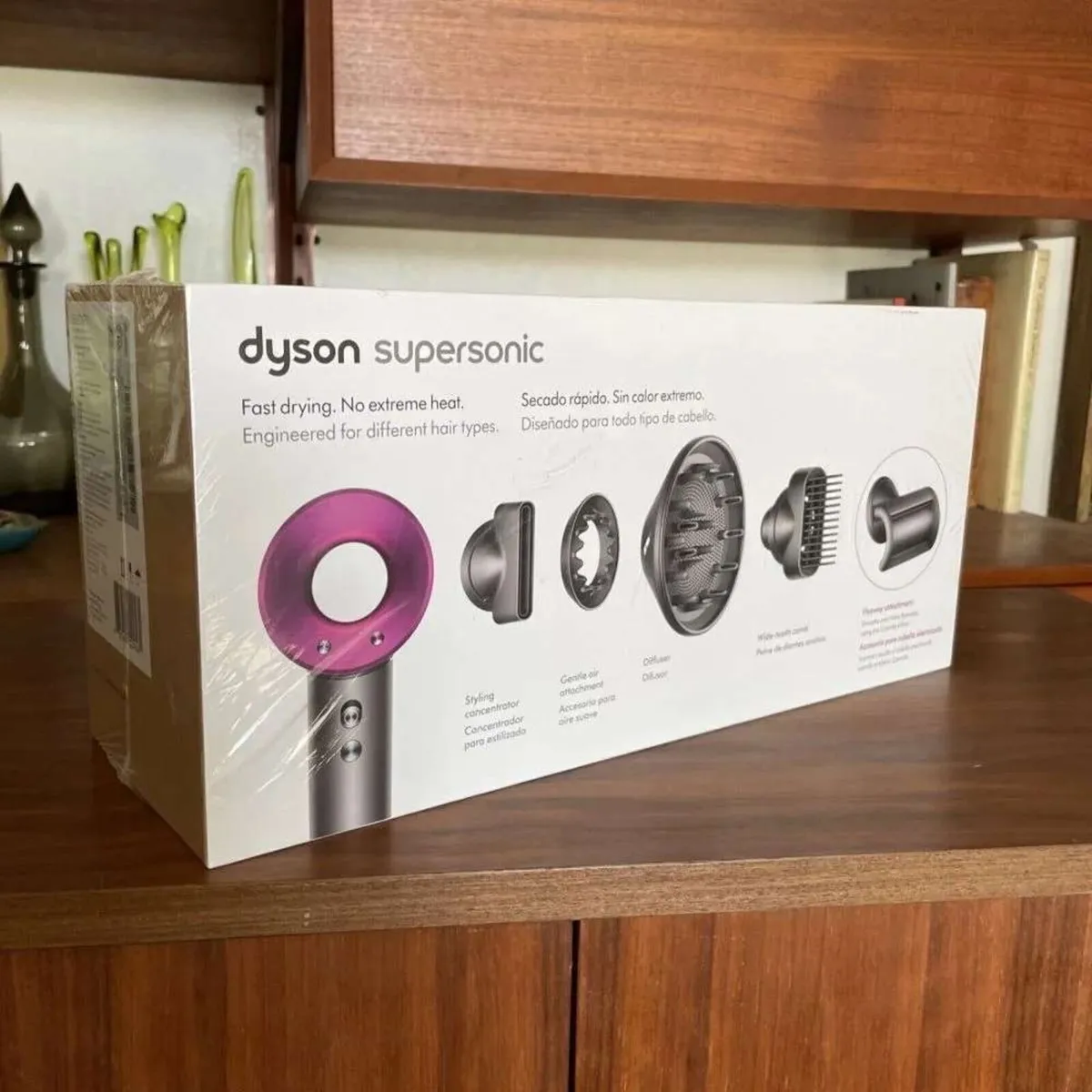dyson hairdryer - Image 3