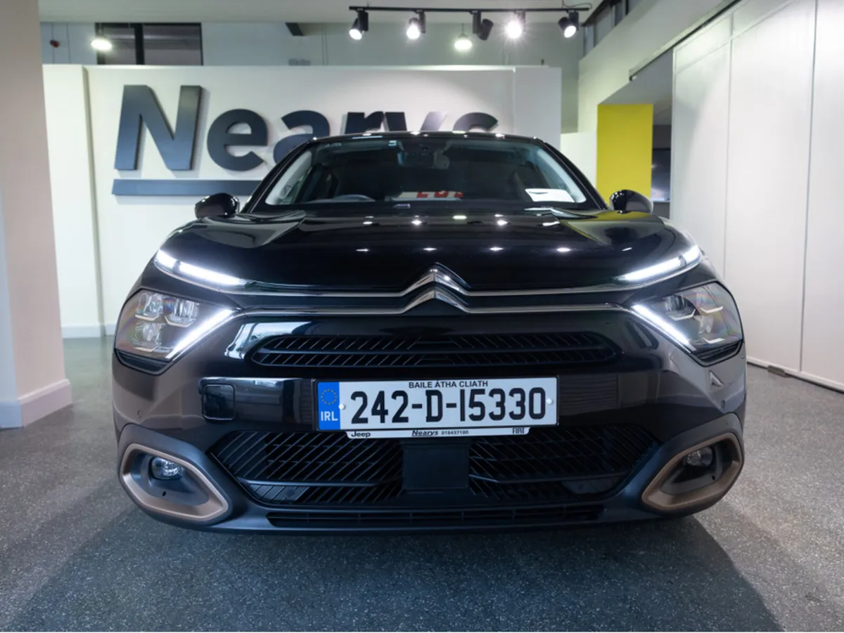 Citroen C4 EC SERIES 50KWH 136BHP MY30 - Image 2