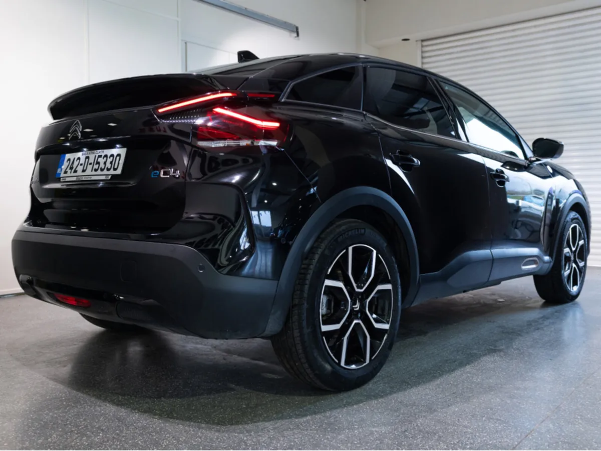 Citroen C4 EC SERIES 50KWH 136BHP MY30 - Image 4