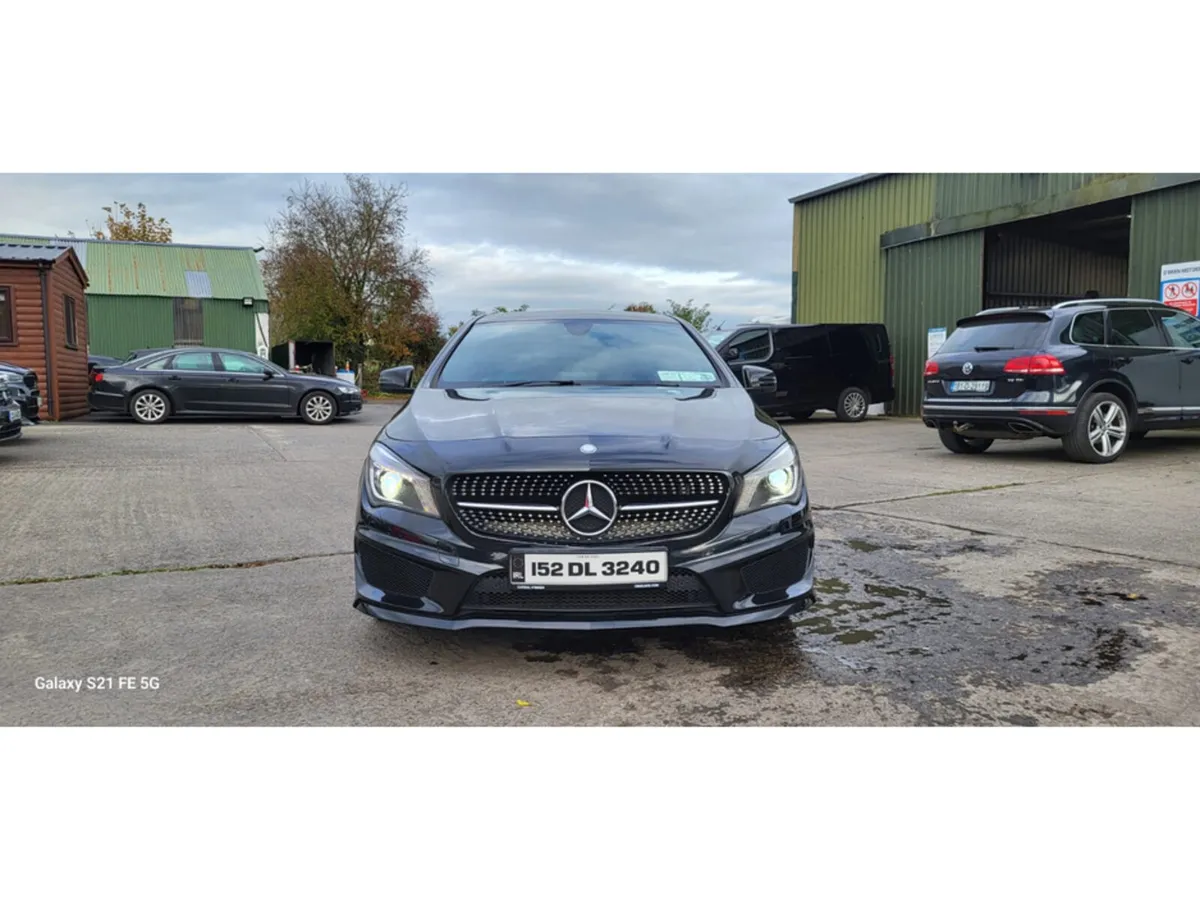 Mercedes-Benz CL-Class 200D AMG SPORT 4DR AUTO 200 - Image 2
